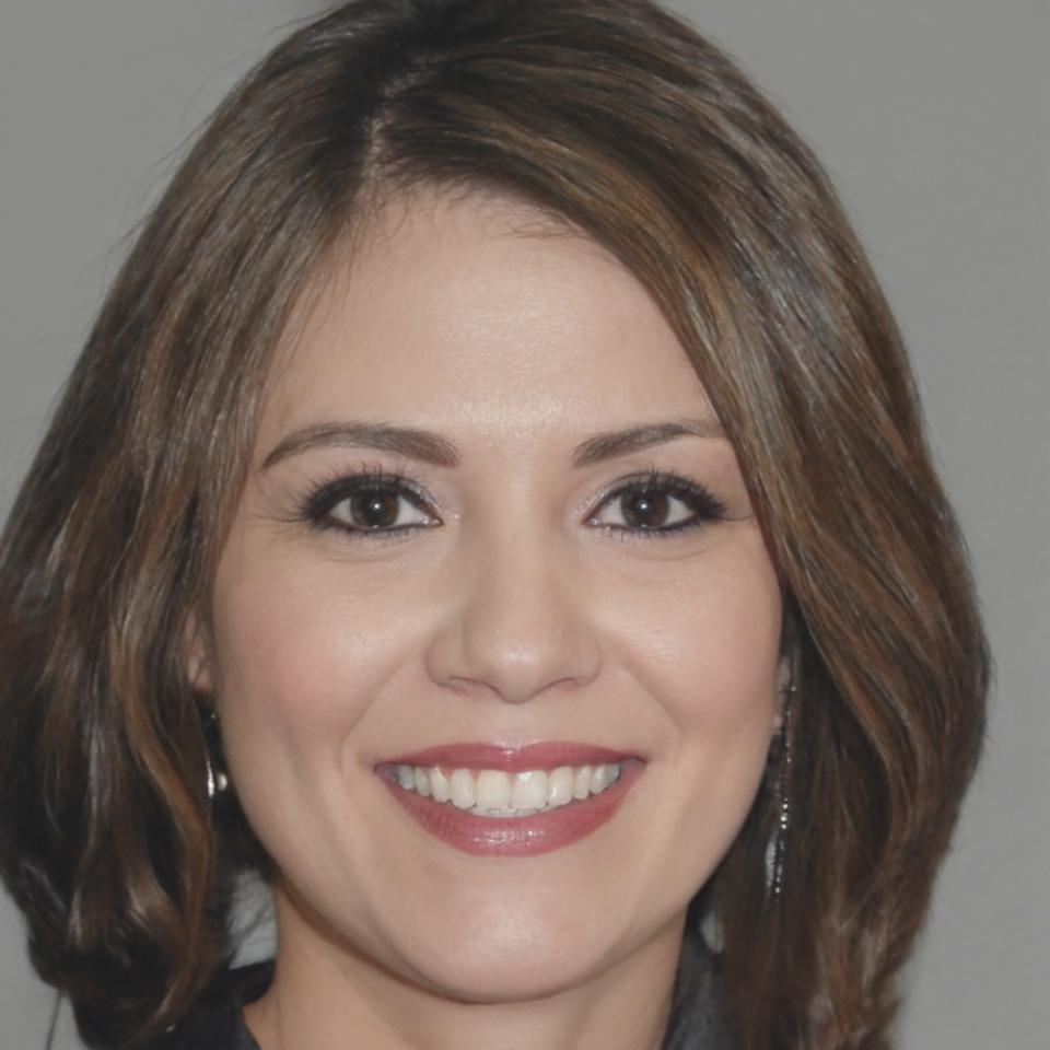 Retrato profesional de Amara Solís