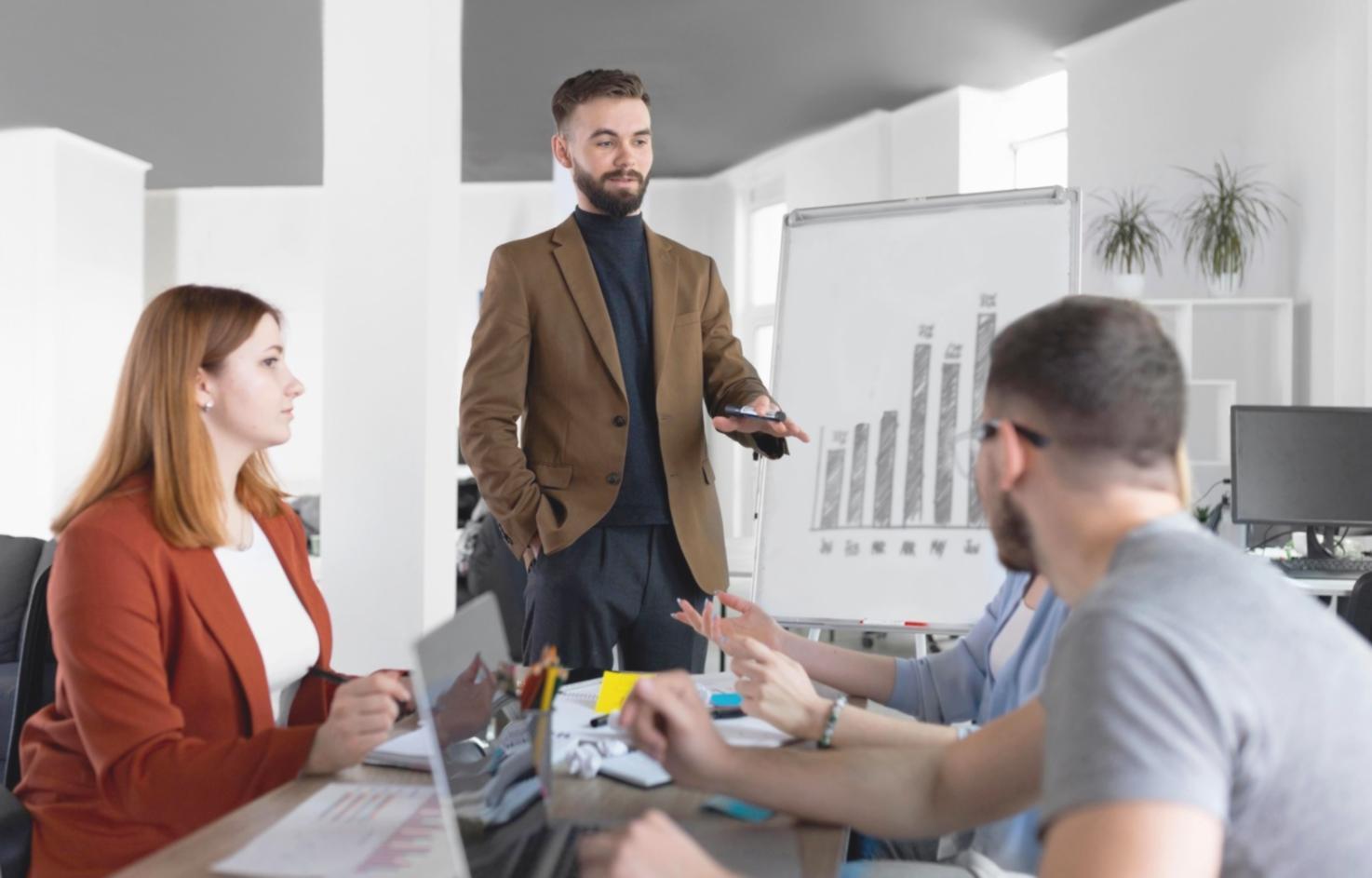 Entorno de formación financiera aplicada